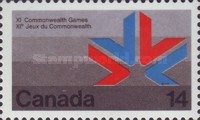 [The 11th Commonwealth Games, Edmonton, type VY]