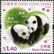 [First Public Presentation of the New Giant Pandas in Ocean Park, type AXT]