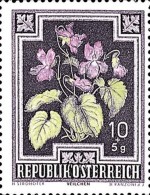 [Flowers - Charity Stamps, type OK]