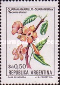 [Flowers of Argentina, type AZK]
