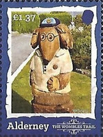[The Wombles Trail, type AEV]