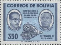 [Yacuiba-Santa Cruz Railway Inauguration, type ID1]