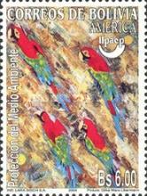 [America UPAEP - Environmental Protection, type BDK]