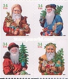 [Christmas - Self-Adhesive - With Red and Green Inscriptions, type ]