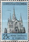 [The 100th Anniversary of Manizales, type SX]