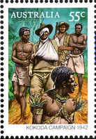 [Kokoda - Joint Issue, type DIT]