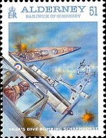 [The 100th Anniversary of Naval Aviation, type MU]