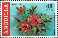 [Flowers of the Lesser Antilles, type AS]