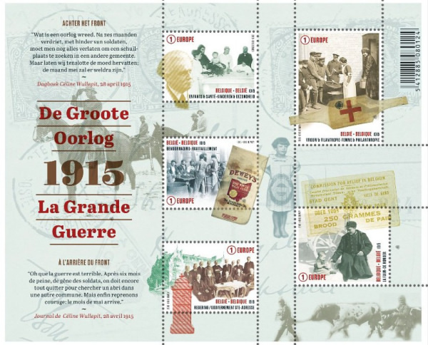 [The Great War, type ]