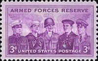 [Armed Forces Reserve, type TY]