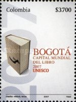 [Culture in Bogota, type CFK]