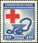 [The 80th Anniversary of International Red Cross, type EU]