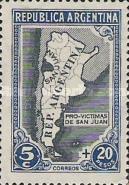 [Earthquake Victims, type GW3]