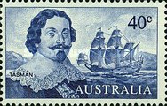 [Famous Seafarers - Stamps of 1963 with Decimal Currency, type GU1]