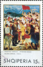 [Modern Paintings from the National Gallery, type AJQ]