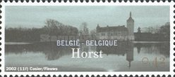 [Tourism - Belgium Castles, type CNT]