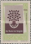 [World Refugee Year, type RB]