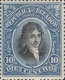 [Personalities Stamps of 1899 in New Colors, type BK]