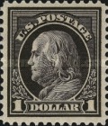 [Benjamin Franklin, type EK5]