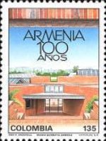 [The 100th Anniversary of Armenia, type BEB]
