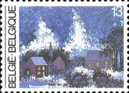 [Christmas Stamp, type BIZ]