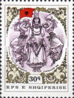 [National Folk Festival in Gjirokastër, type BKX]