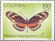 [Airmail - Butterflies, type BGK]
