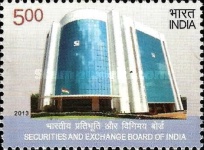 [Securities and Exchange Board of India, type DFZ]