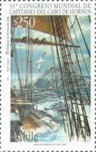 [The 51st World Congress of Cape Horn Captains, type BAZ]