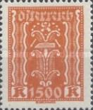 [The Republic of Austria, type BI13]