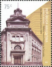 [Argentine Architecture of 20th Century, type CUH]