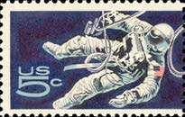 [Space - First American Spacewalk, type ACX]