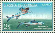 [Airmail - Fish, type AEN]