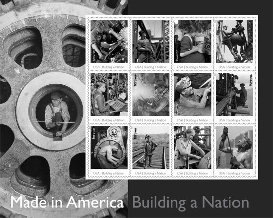 [Made in America - Building a Nation, type ]