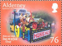 [Alderney Week, type WP]