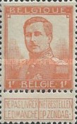 [King Albert - See Also No. 100-103, type AT5]