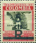 [Airmail - Stamp Registered Items, type LF]