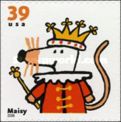 [Picture Book Animals - Self-Adhesive, type ETN]