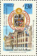 [The 70th Anniversary of Valparaiso Catholic University, type BIL]