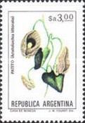 [Flowers of Argentina, type AZN]