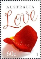 [Greetings Stamps, type DUI]
