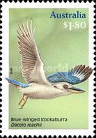 [Australian Kingfishers, type DLK]