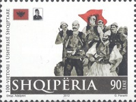 [The 100th Anniversary of the Army, type DBM]