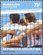 [Men's World Volleyball Championship, type CQT]