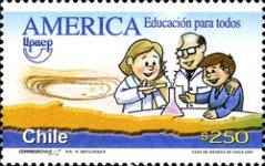 [PUASP America - Education for All, type BVH]