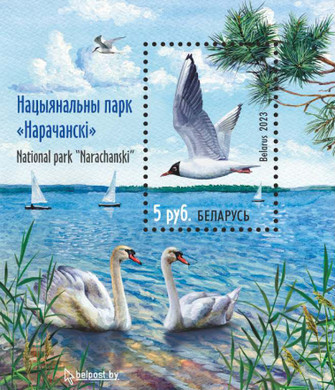 [National Park "Narachanski", type ]