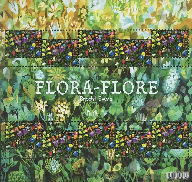 [Flowers by Brecht Evans, type ]