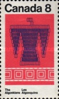 [Canadian Indians, type QO]