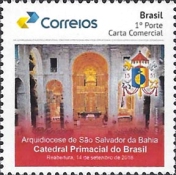 [Reopening of the Brazilian Primal Cathedral, type FJG]