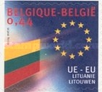 [The 10 New Members of the European Union - Self-Adhesive Stamps, type CVJ]